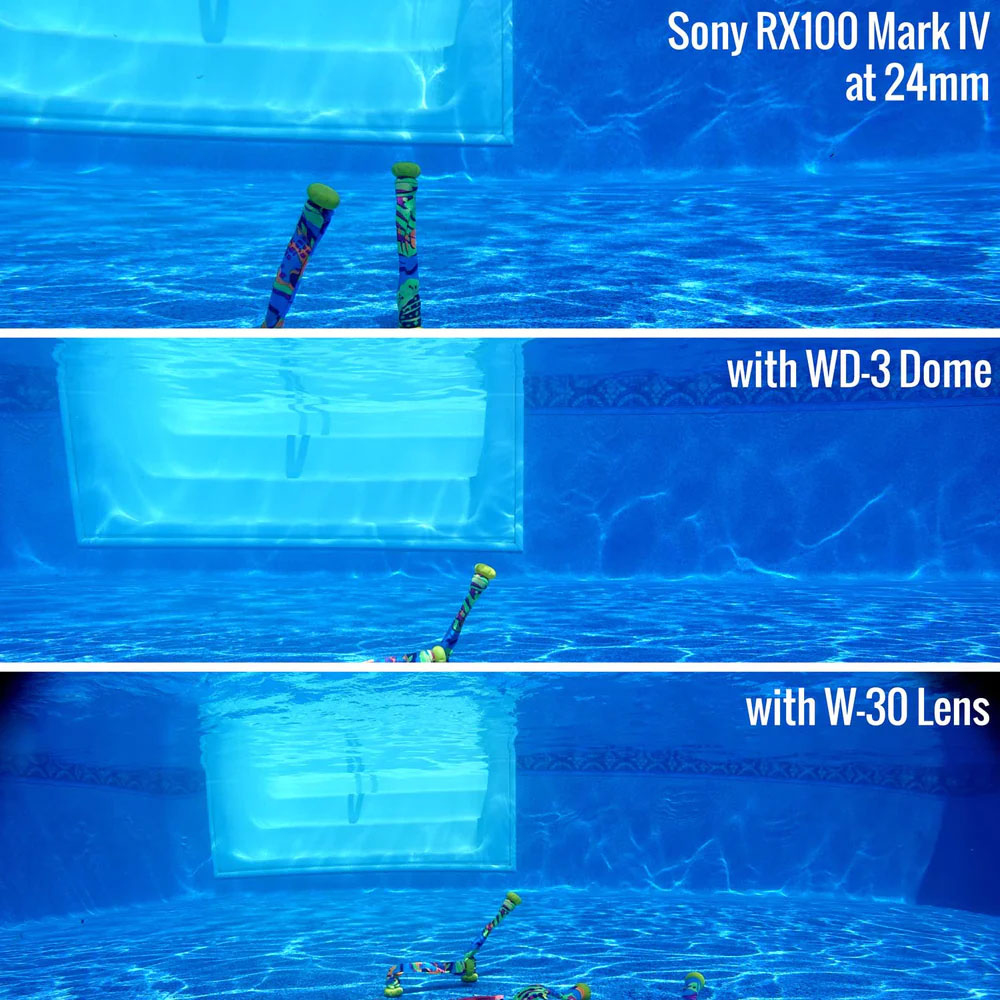 Ikelite WD-3 Wide Angle Dome Ikelite WD-3 Wide Angle Dome